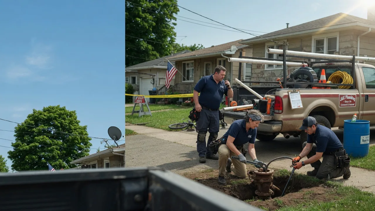 Water Heater Replacement in Saint Thomas, MO near me